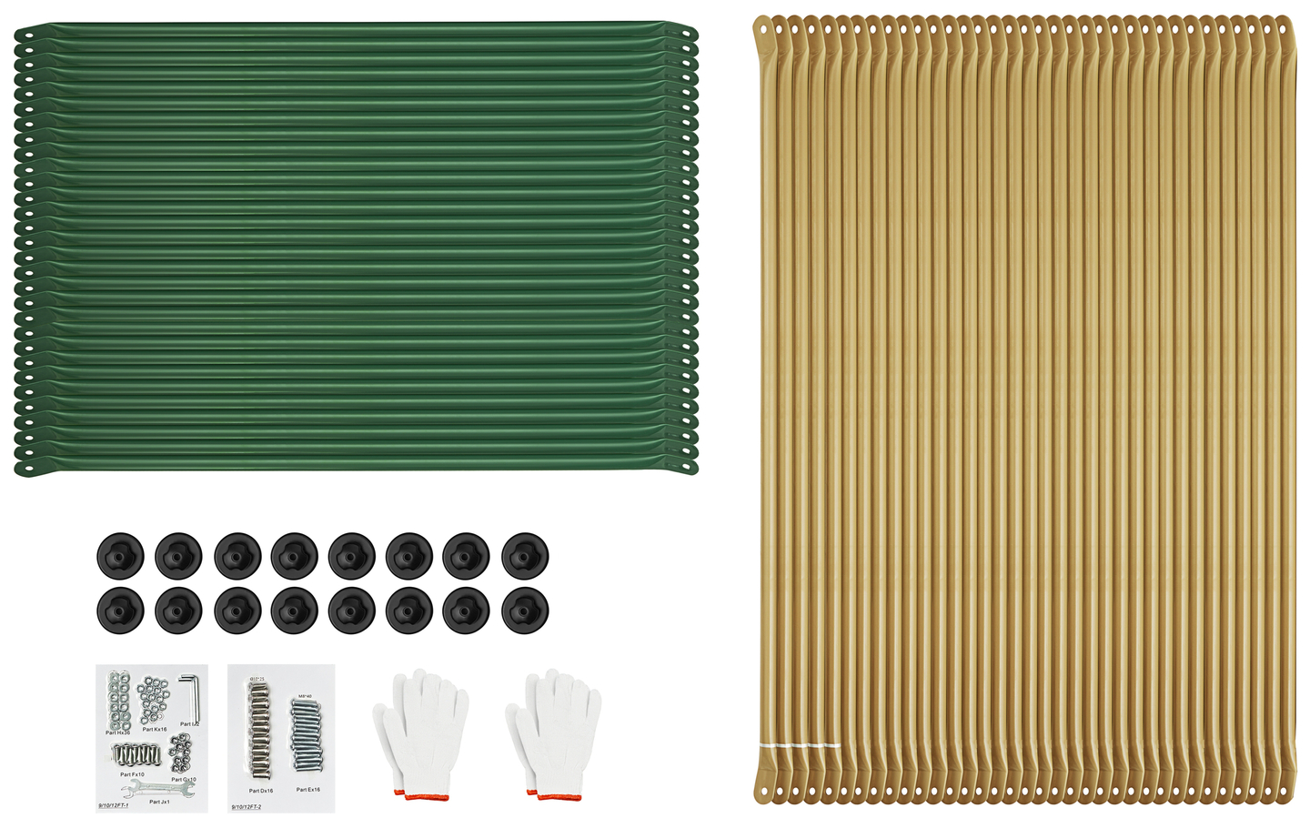 "HyperMotion XXXL" vaikų laipiojimo kupolas, geodomas, sodo žaidimų aikštelė, skersmuo: 3,7 m