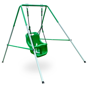 Sūpynės kūdikiams ir mažyliams su saugos diržu