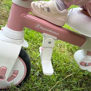 8in1 daugiafunkcinis triratukas TOBI FOREST - rožinis