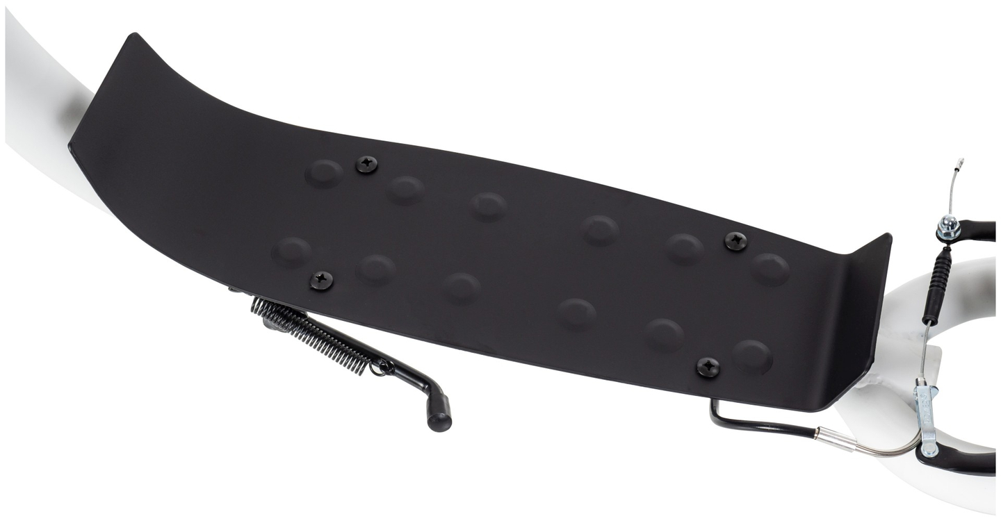 "HyperMotion RIVA" miesto paspirtukas su 50 cm ir 40 cm pripučiamais ratais