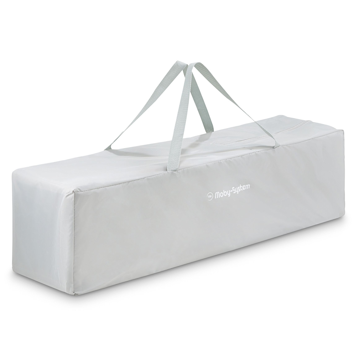 Sulankstoma vaikiška lovytė su čiužiniu ir krepšiu - "Teddy Bear