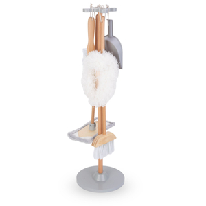 Medinis valymo rinkinys