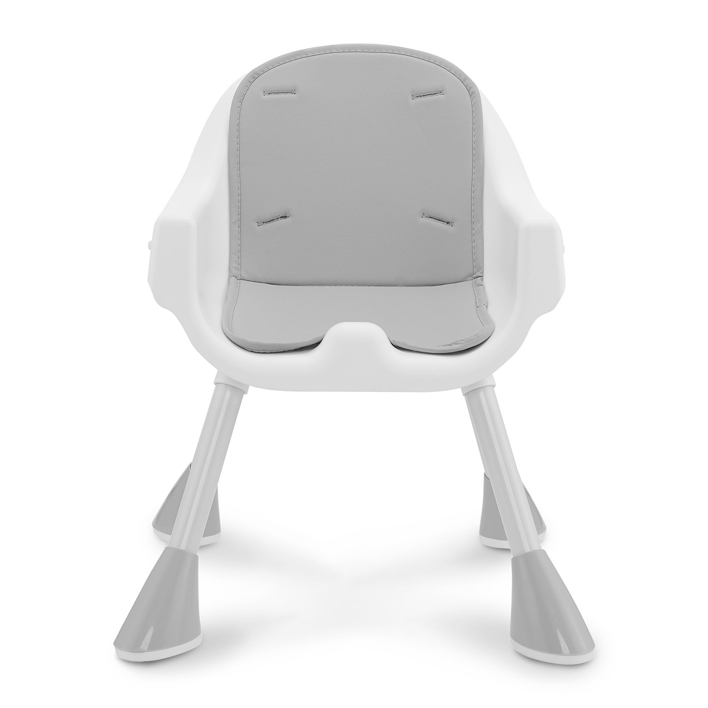 "Moby-System Magnolia" reguliuojama aukštakulnė kėdutė "2-in-1" - pilka