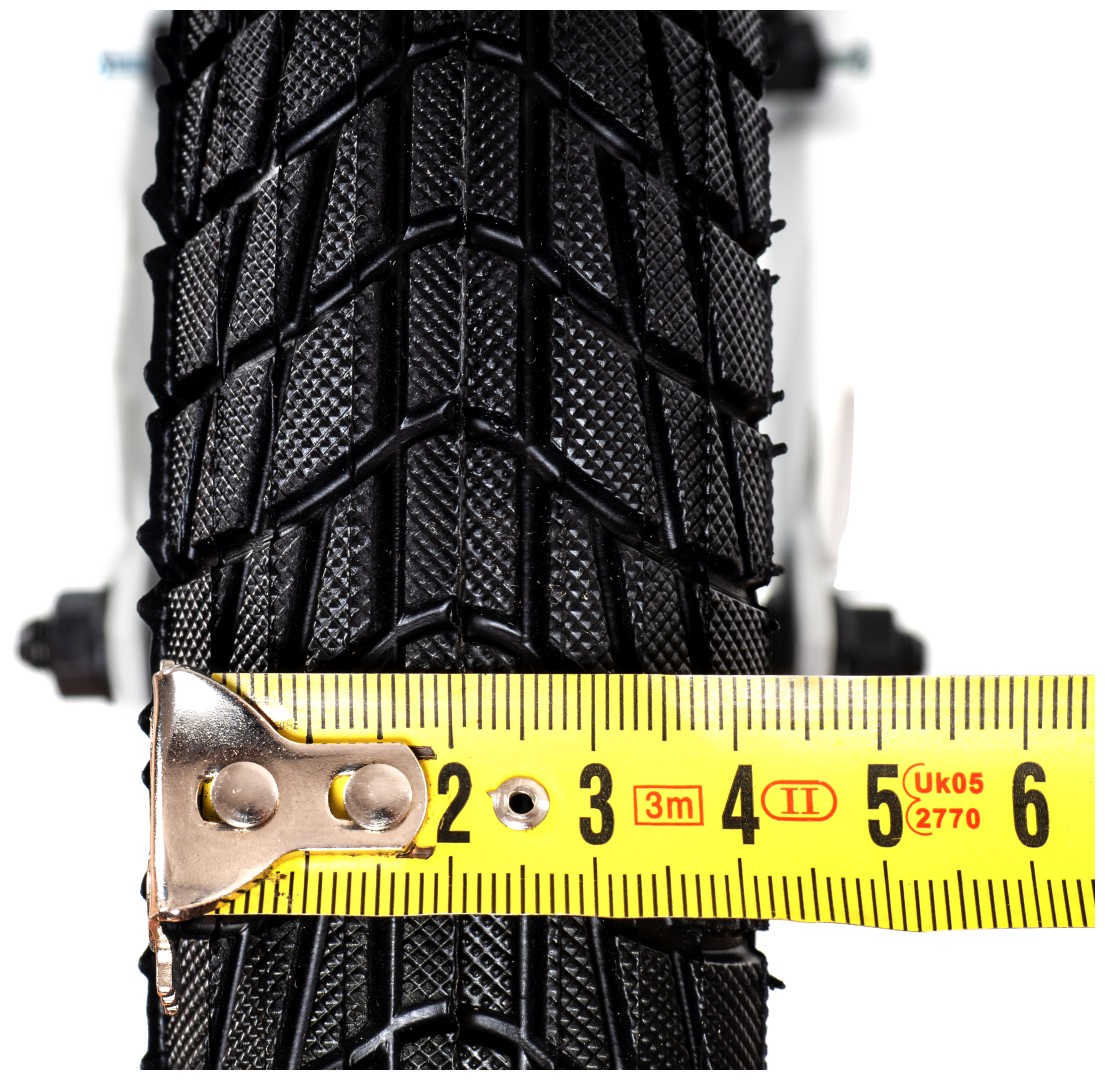 "HyperMotion RIVA" miesto paspirtukas su 50 cm ir 40 cm pripučiamais ratais