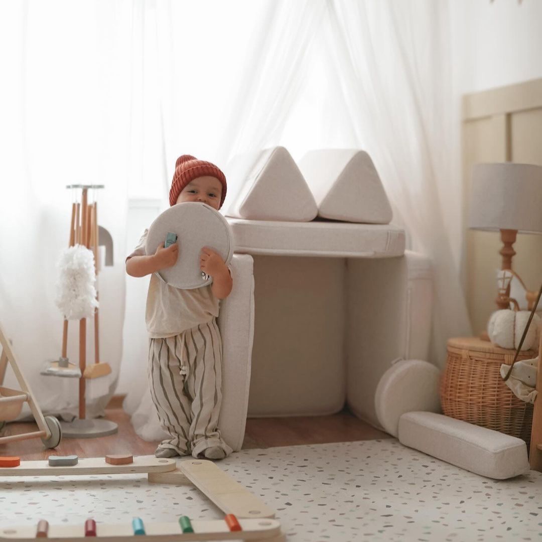 Medinis pusiausvyros takas - sensorinis takas - 14 elementų