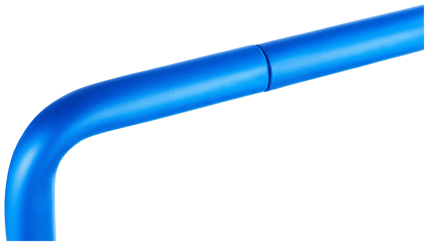 Frog - mini batutas vaikams - su rankena - ne daugiau kaip 50 kg - 91 cm - skirtas namams ir sodui