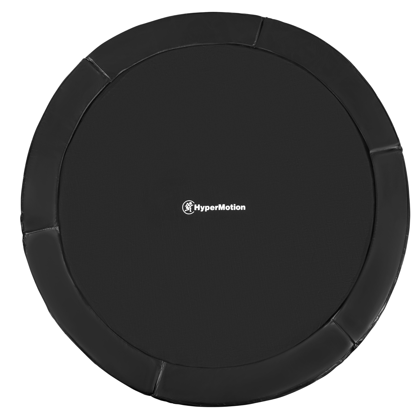 HyperMotion vaikiškas XL sodo batutas - 305 cm 10FT - su kopėčiomis ir vidiniu tinkleliu - namams ir sodui