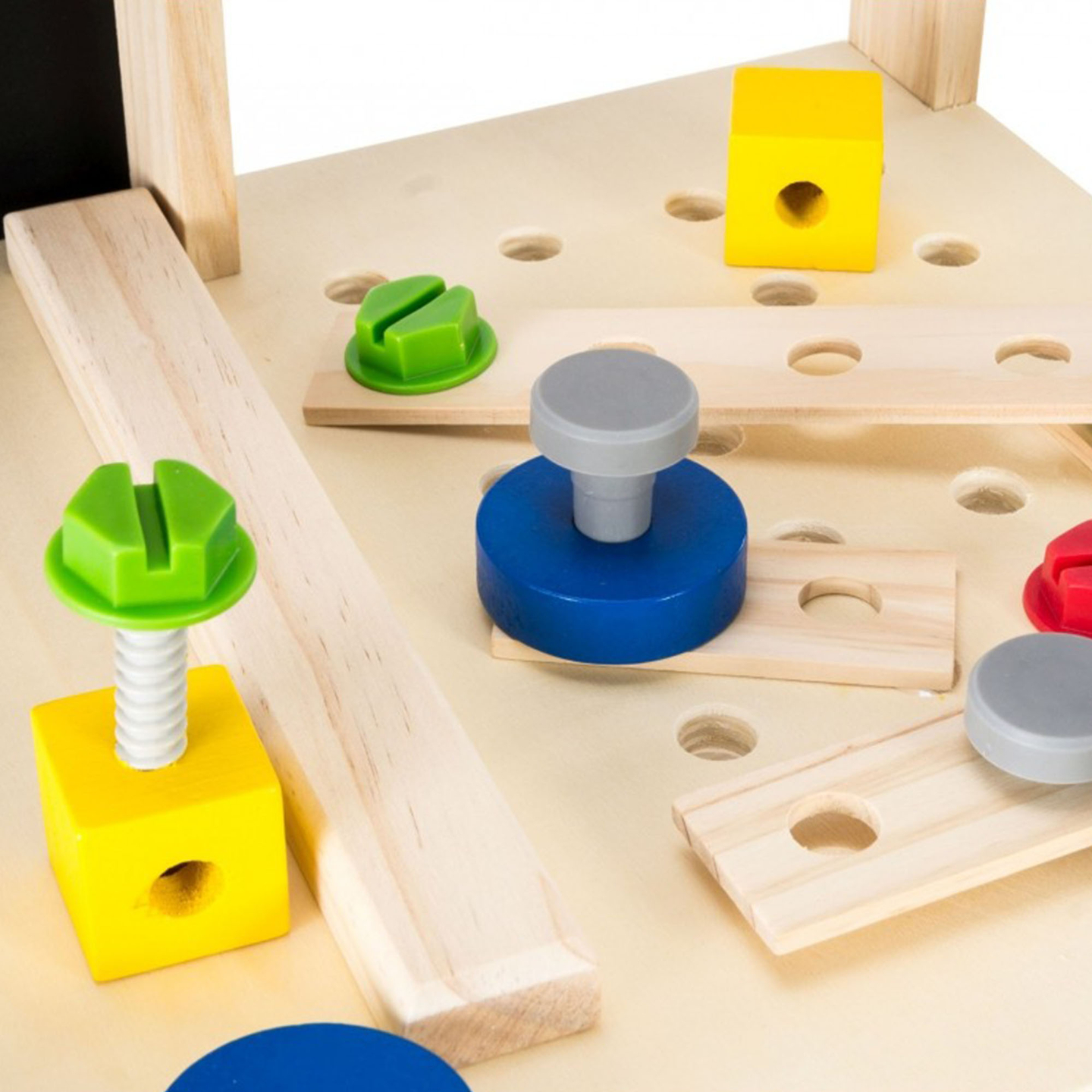 Medinis "pasidaryk pats" rinkinys XXL - 75 dalys