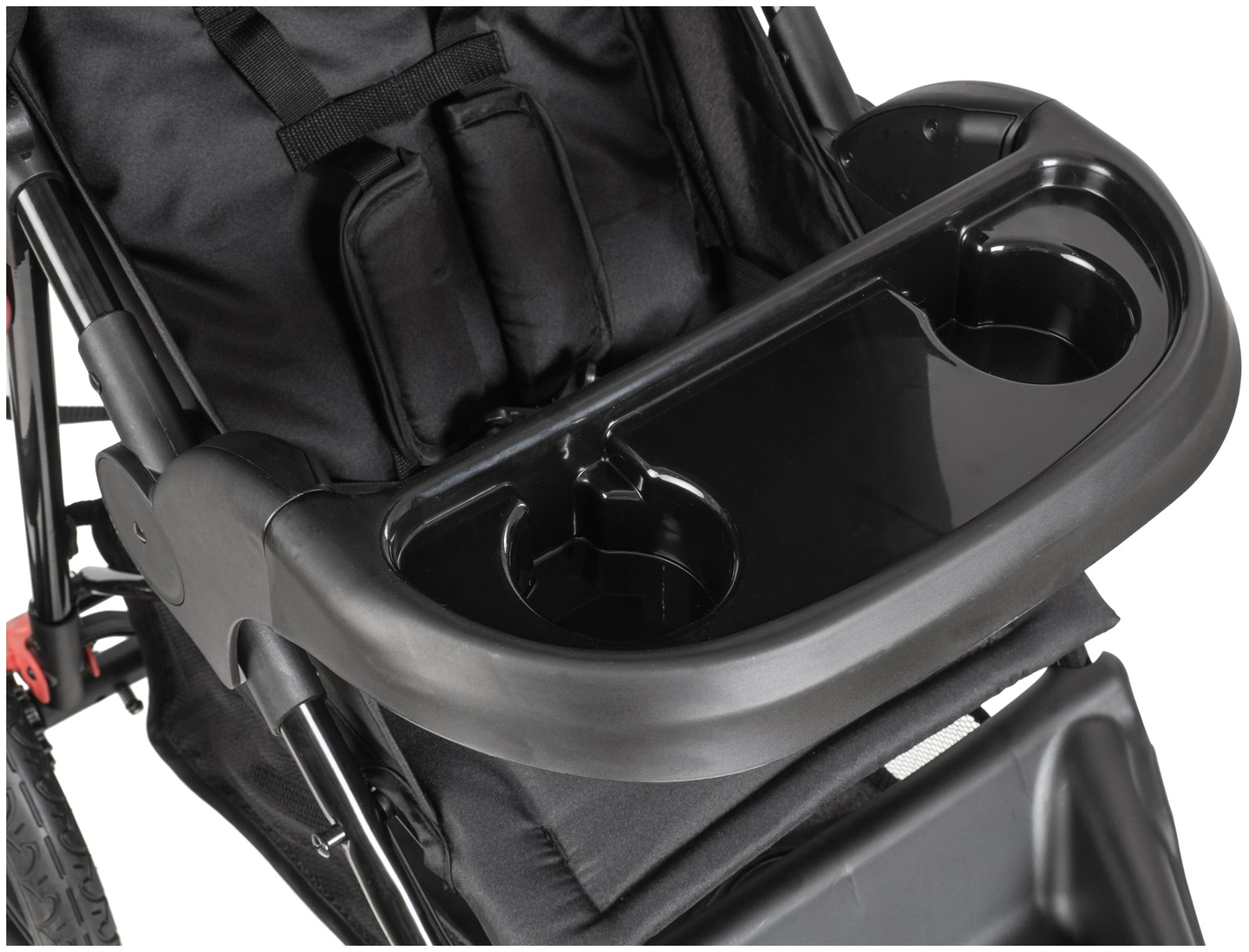 Kūdikių vežimėlis + vežimėlis 0m+ Moby-System MOUNTAIN