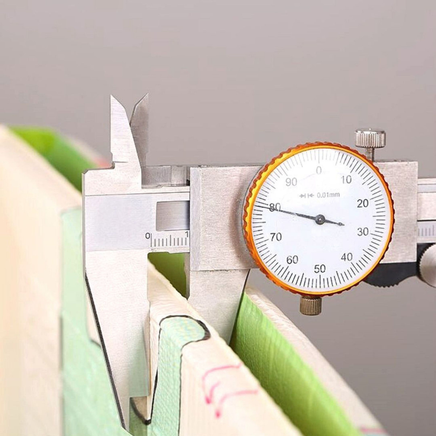 Dvipusis sulankstomas putplasčio kilimėlis 180 x 120 x 1 cm – Magic Forest/Rudens gatvės – boho