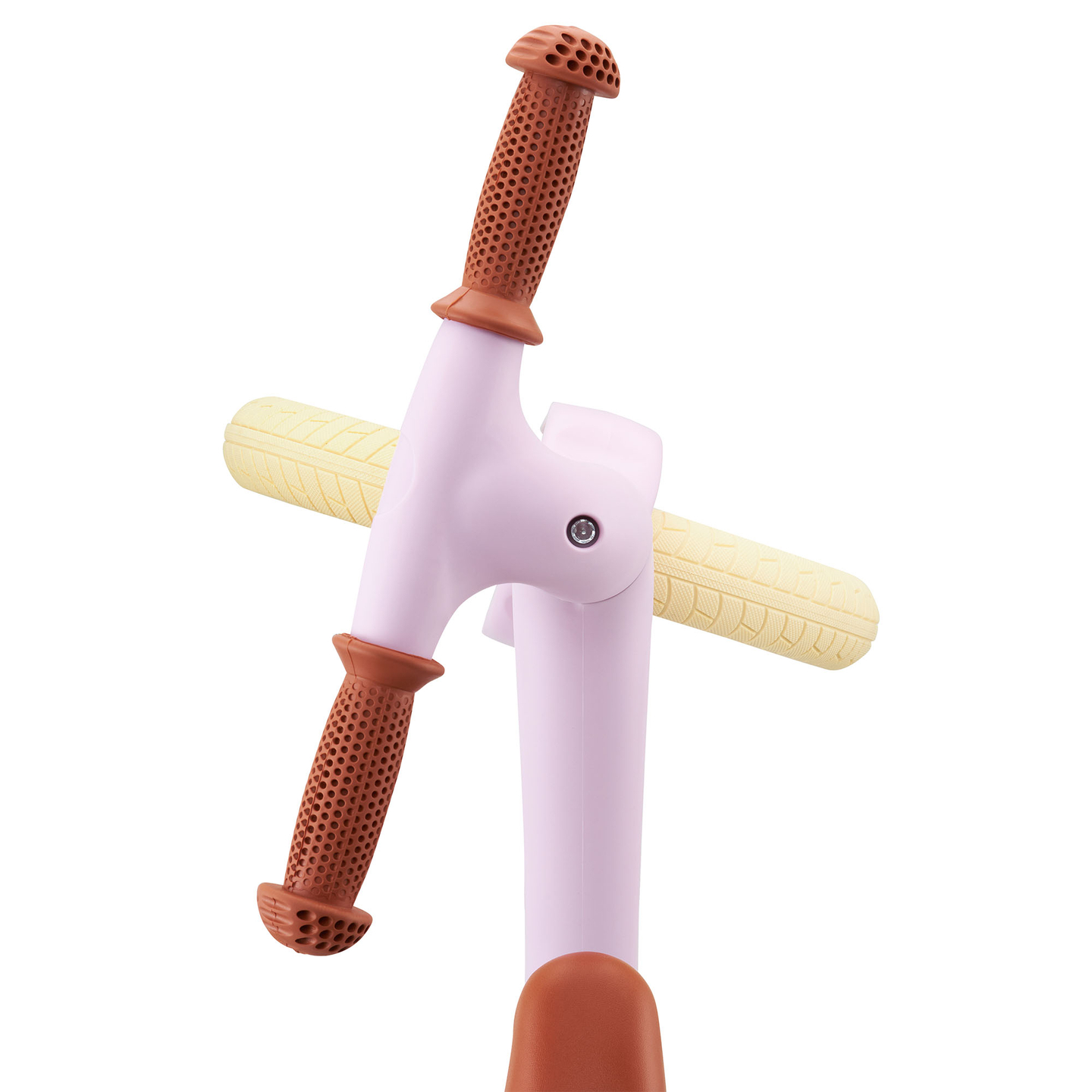 "HyperMotion Marcelo" vaikiškas krosinis dviratis - rožinis