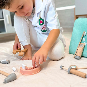 Mažasis odontologo rinkinys