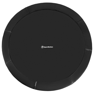 Sodo batutas XXXL vaikams "HyperMotion" - 430 cm 14FT - su kopėčiomis ir vidiniu tinklu - skirtas namams ir sodui - maks. 150 kg