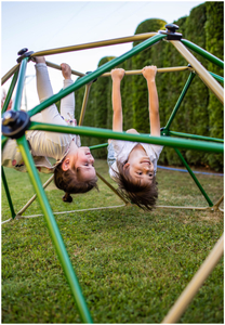 "HyperMotion" vaikų laipiojimo kupolas XL, geodomas, sodo žaidimų aikštelė, skersmuo: 1,8 m