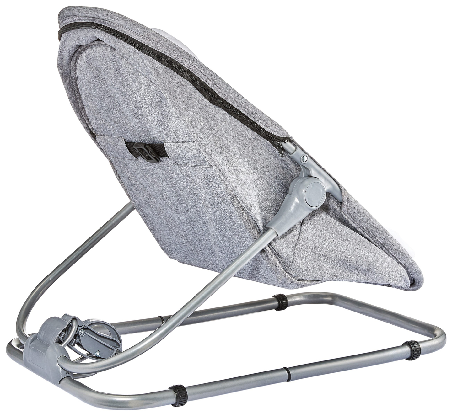 Šezlongas + plūduriavimo sėdynė + vaikiška lovytė 3 viename - Moby-System MILA