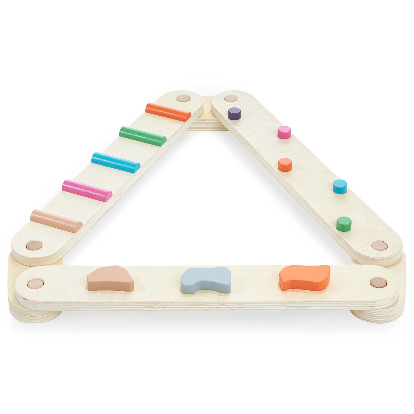 Medinis pusiausvyros takas - sensorinis takas - 14 elementų