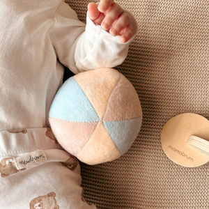 Montessori žaislų rinkinys mažyliui 0-6 mėn