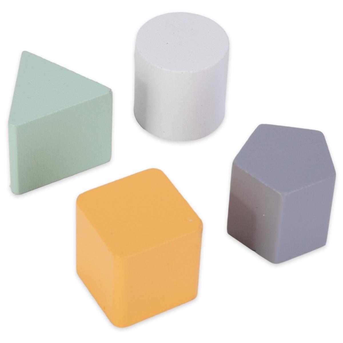 Medinis interaktyvus edukacinis kubas 7 viename - motorinė kilpa