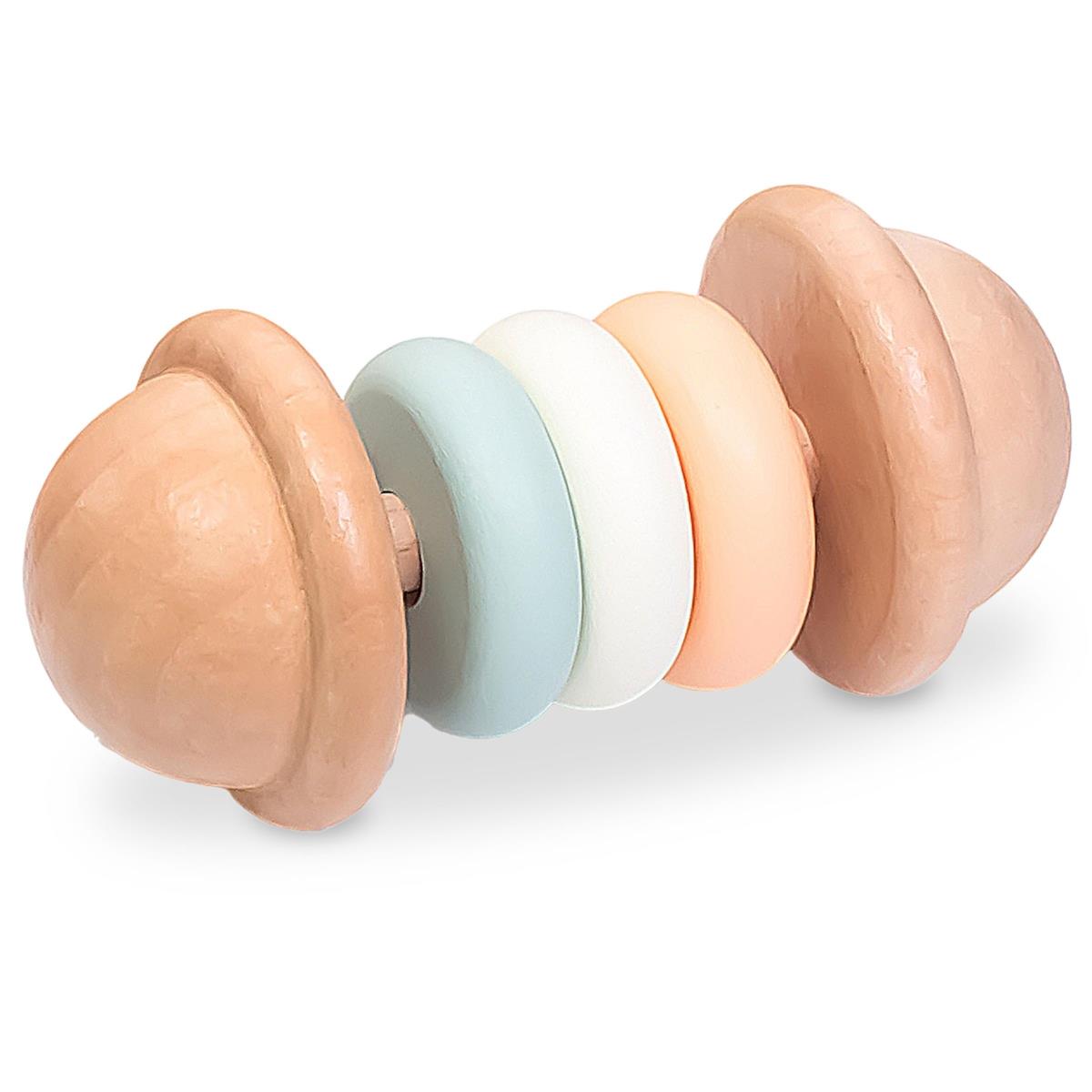 Montessori žaislų rinkinys 7-12 mėnesių kūdikiui