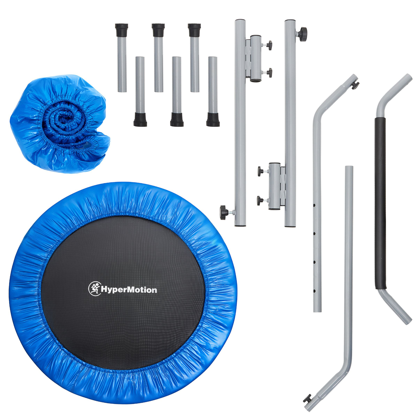 97 cm batutas su rankena - vaikams, paaugliams ir suaugusiems - namams ir sodui