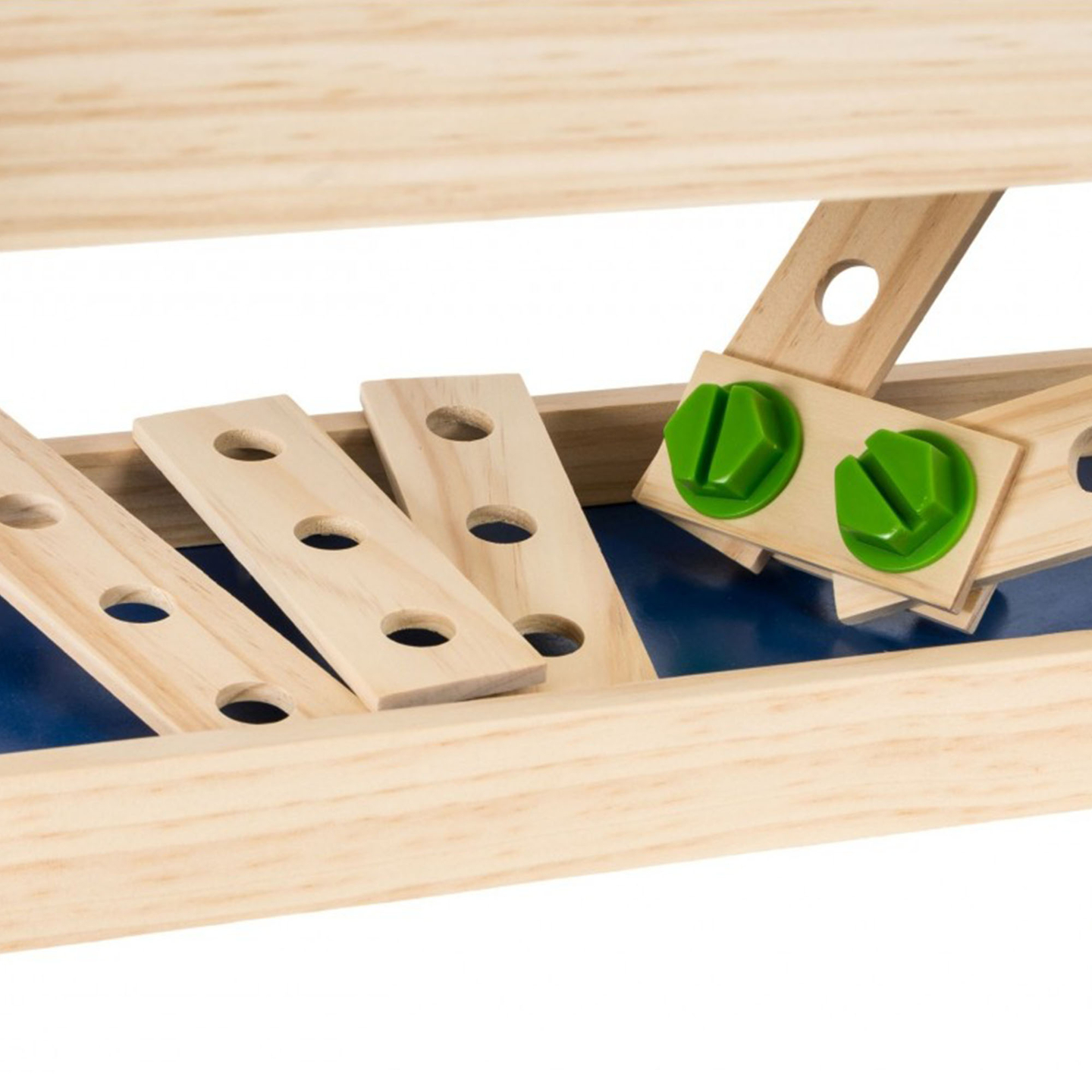 Medinis "pasidaryk pats" rinkinys XXL - 75 dalys