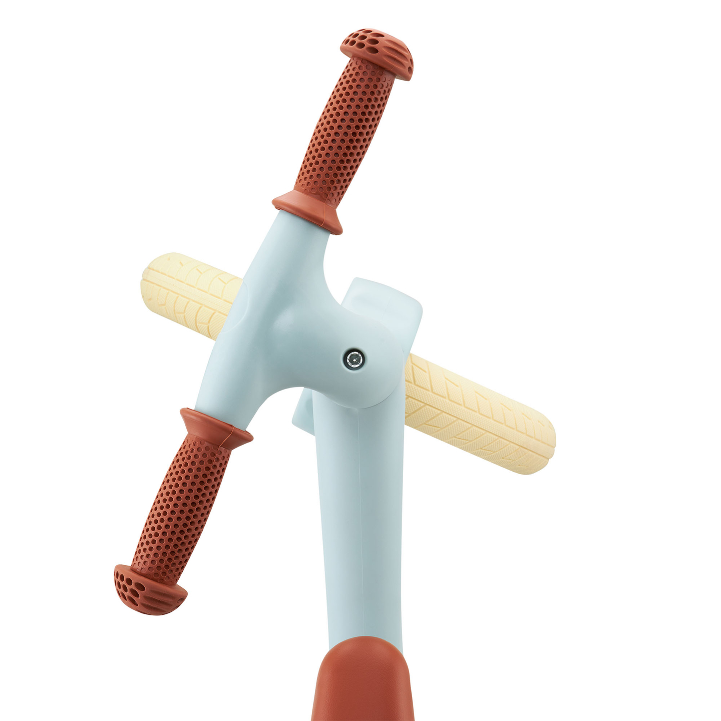 "HyperMotion Marcelo" vaikiškas krosinis dviratis - mėtų spalvos