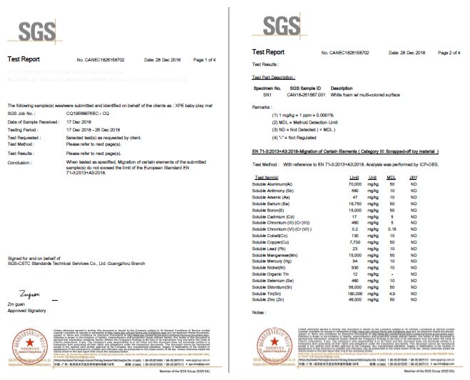 Dvipusis putų kilimėlis XXL - ritinėlis 1 CM (miškas ir kalnai)