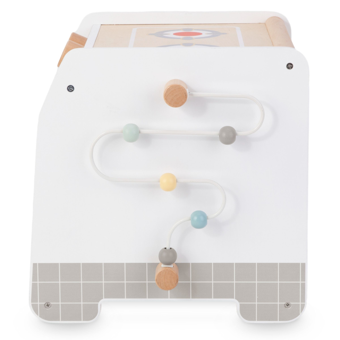 Medinė virtuvė - edukacinis kubas