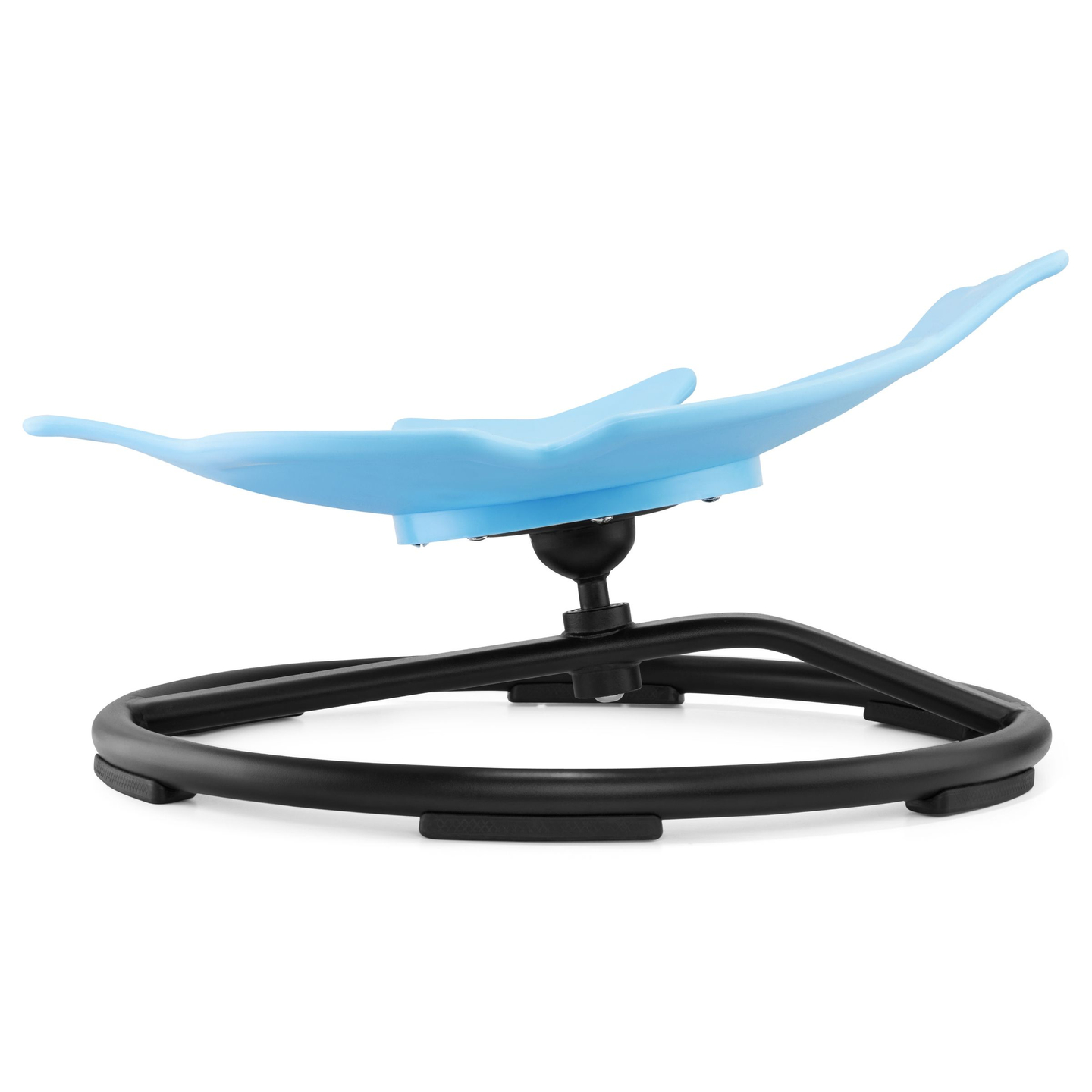 Mini karuselė vaikams Žuvys - mėlyna