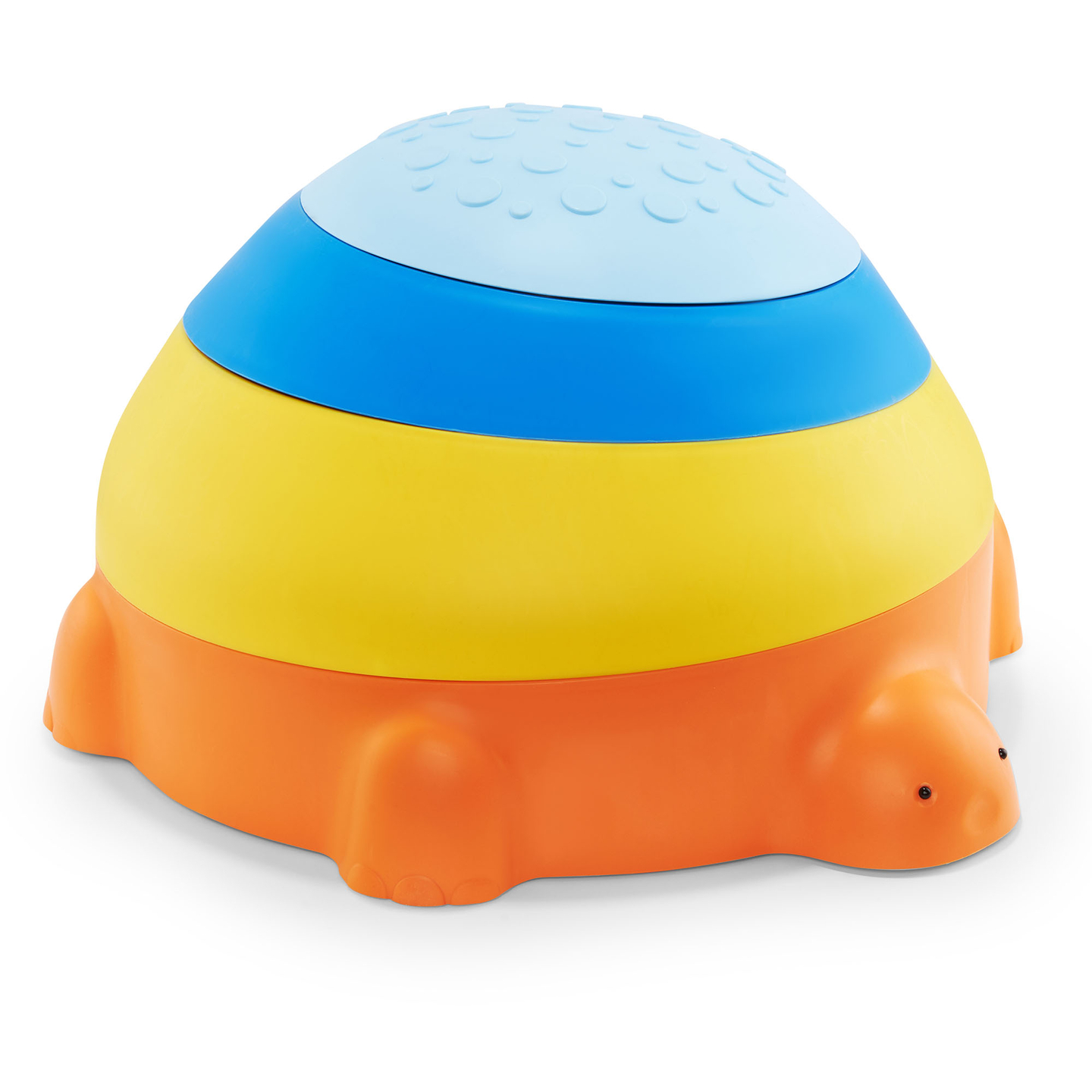 Sensorinis takas vaikams - Spalvotas vėžlys