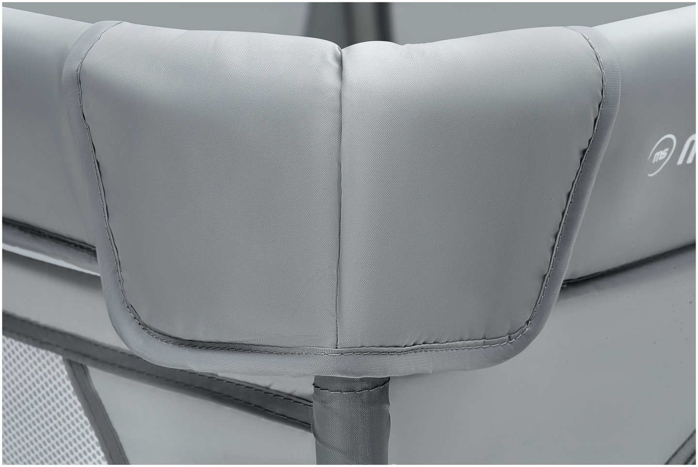 Didelė žaidimų aikštelė 200 cm x 140 cm - kūdikių žaidimų aikštelė, sausas baseinas