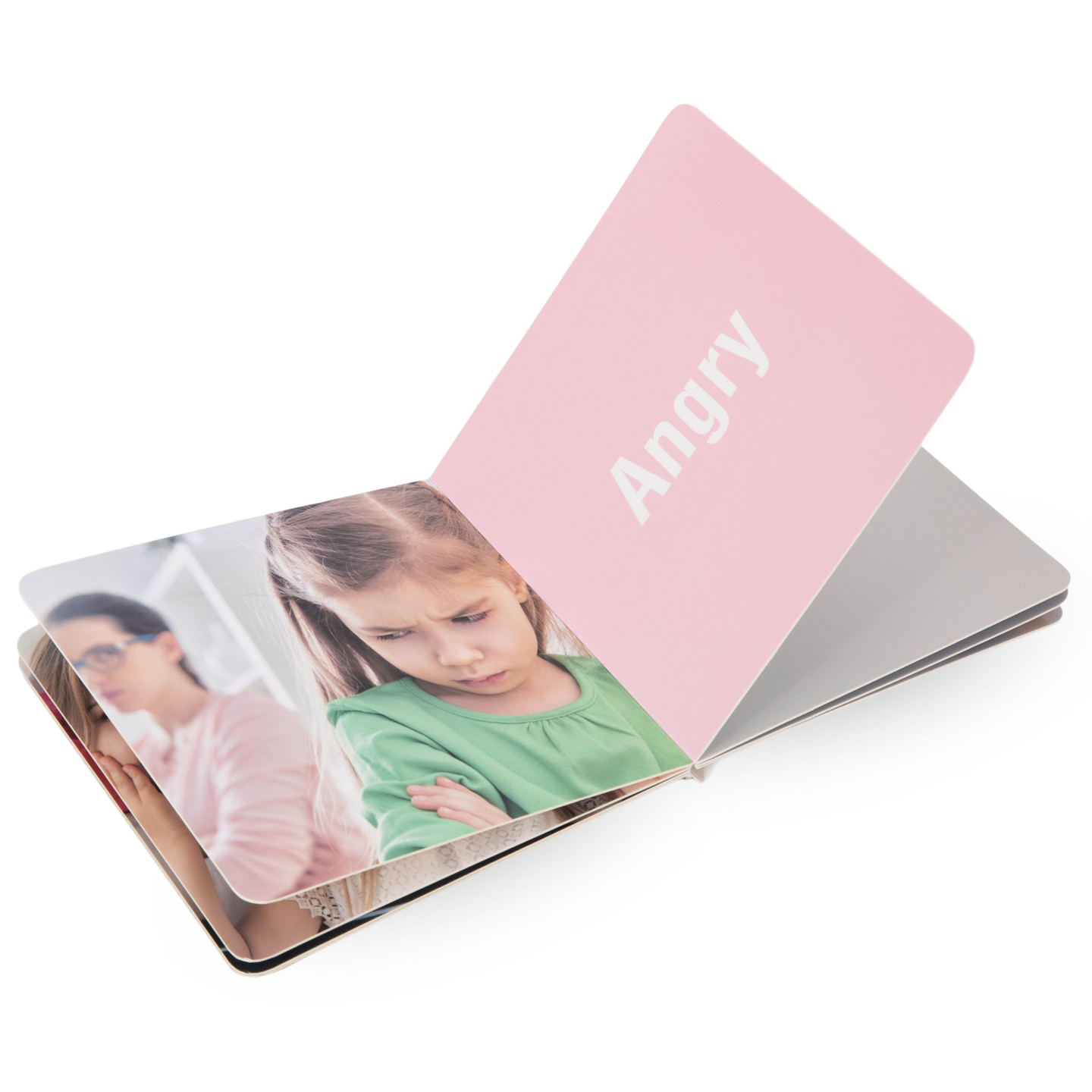 Montessori edukacinė dėžutė mažiems vaikams - 6 žaislai