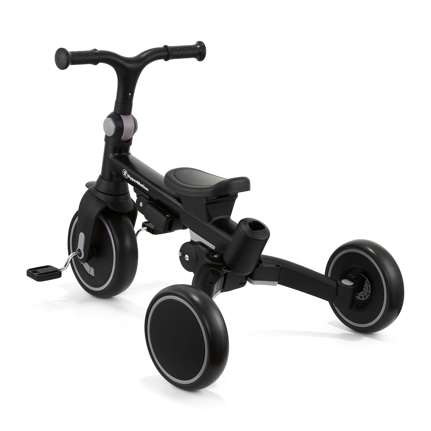 8in1 daugiafunkcinis triratis TOBI FOREST - pilkas