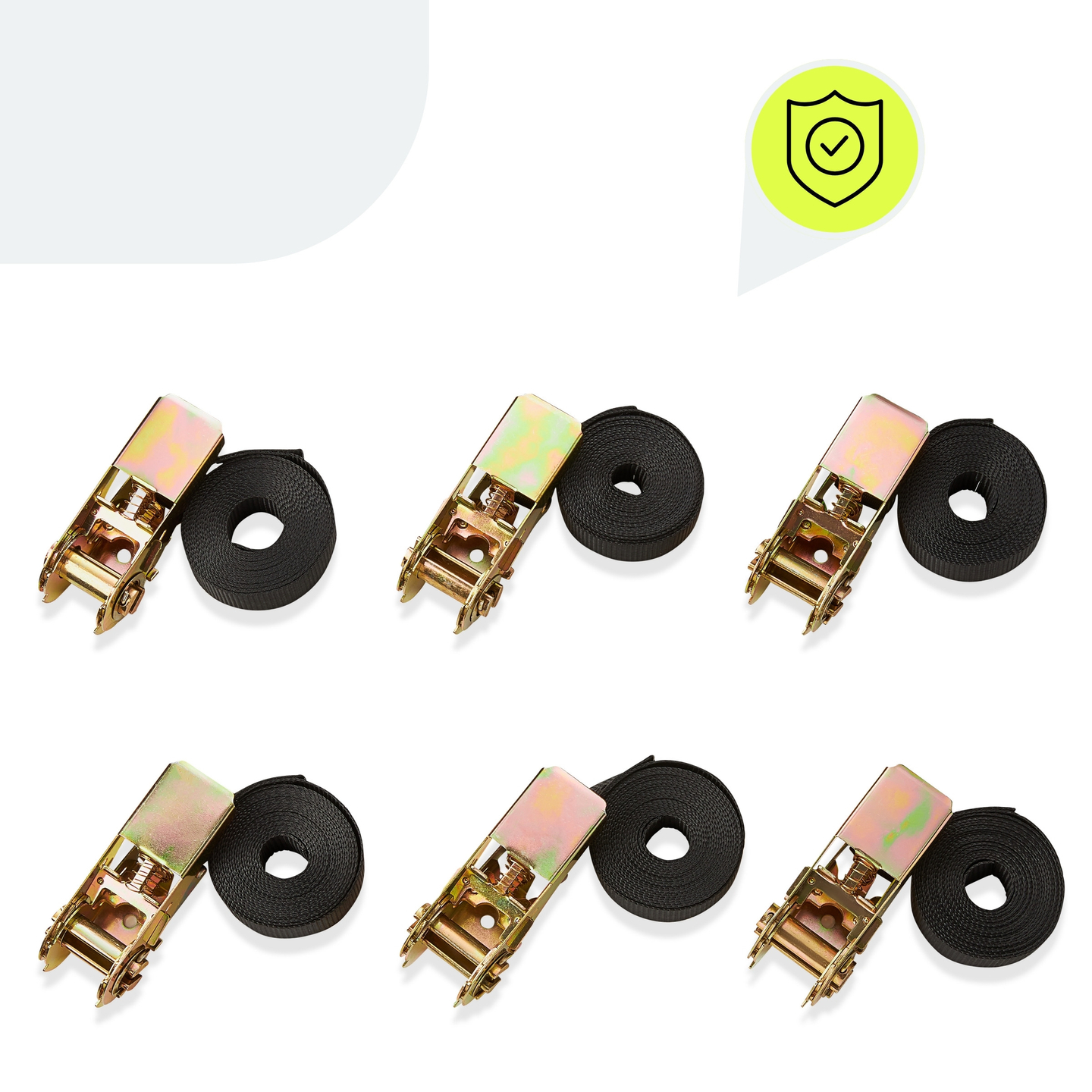 "HyperMotion" laipiojimo medžiu rinkinys - 18 elementų