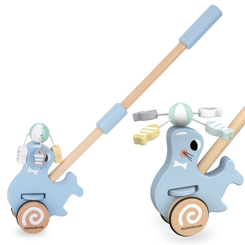 Medinė plomba su stūmikliu - stūmikliu