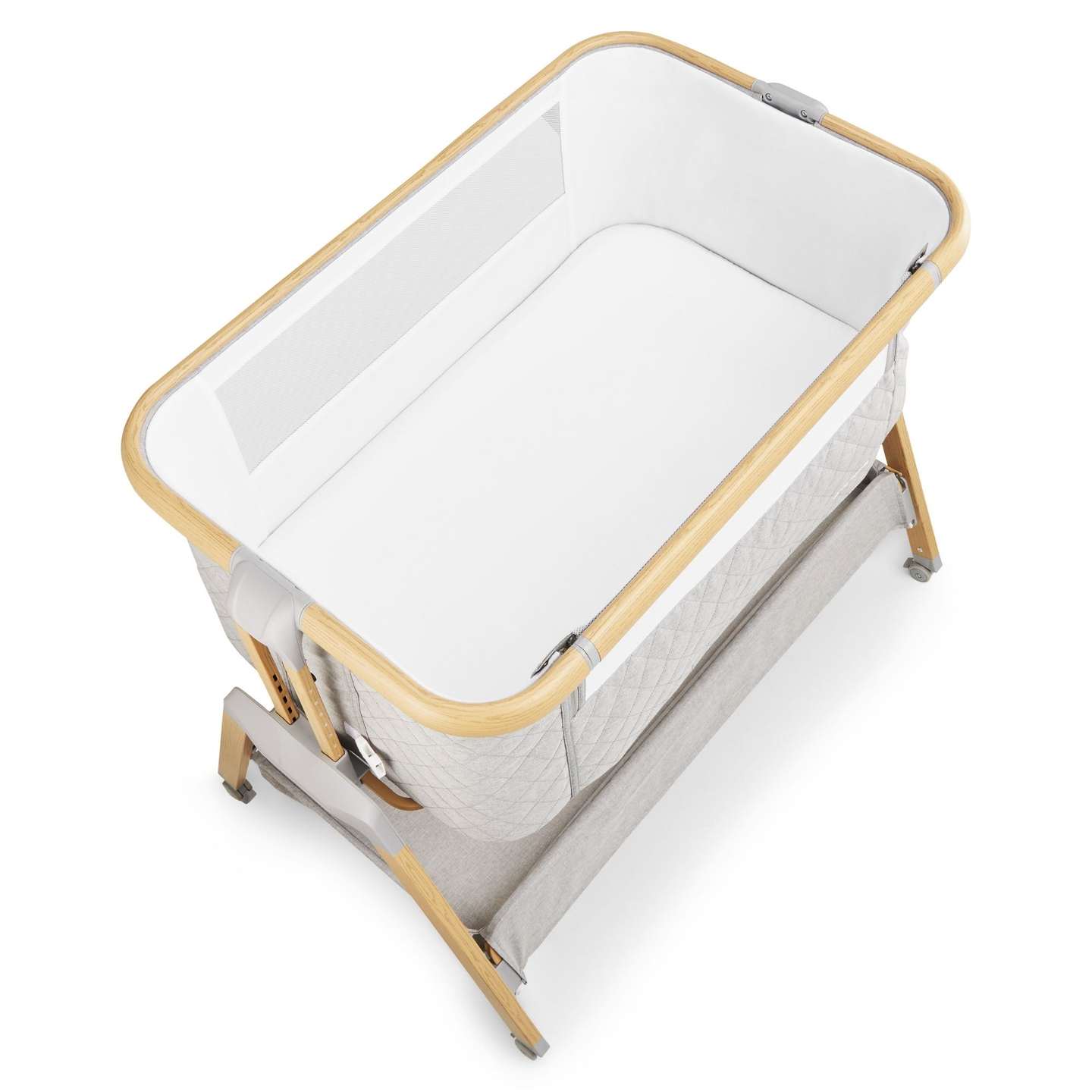 Kelioninė lovelė, laisvai pastatoma, 3-in-1 - Moby-Sistema DREEMY