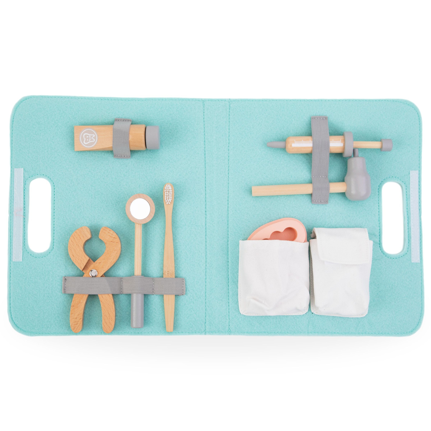 Mažasis odontologo rinkinys