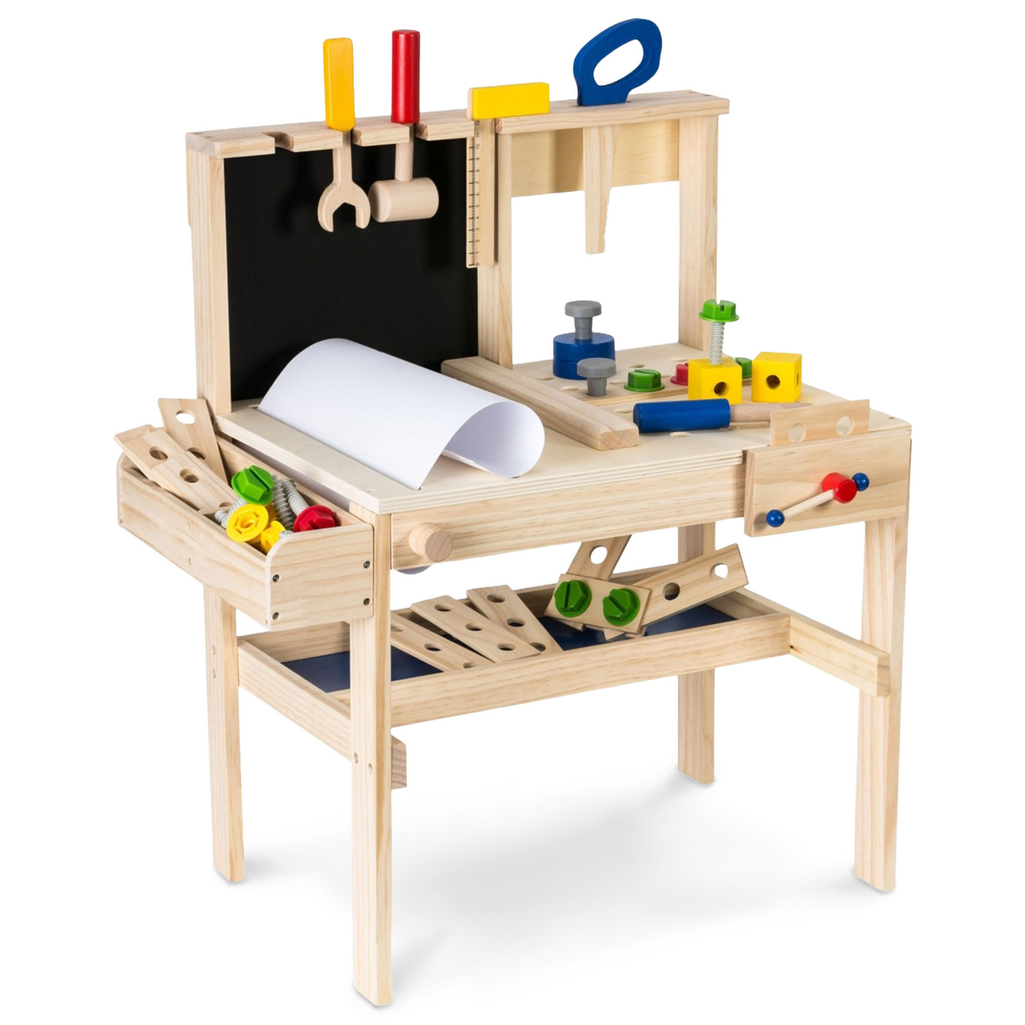 Medinis "pasidaryk pats" rinkinys XXL - 75 dalys