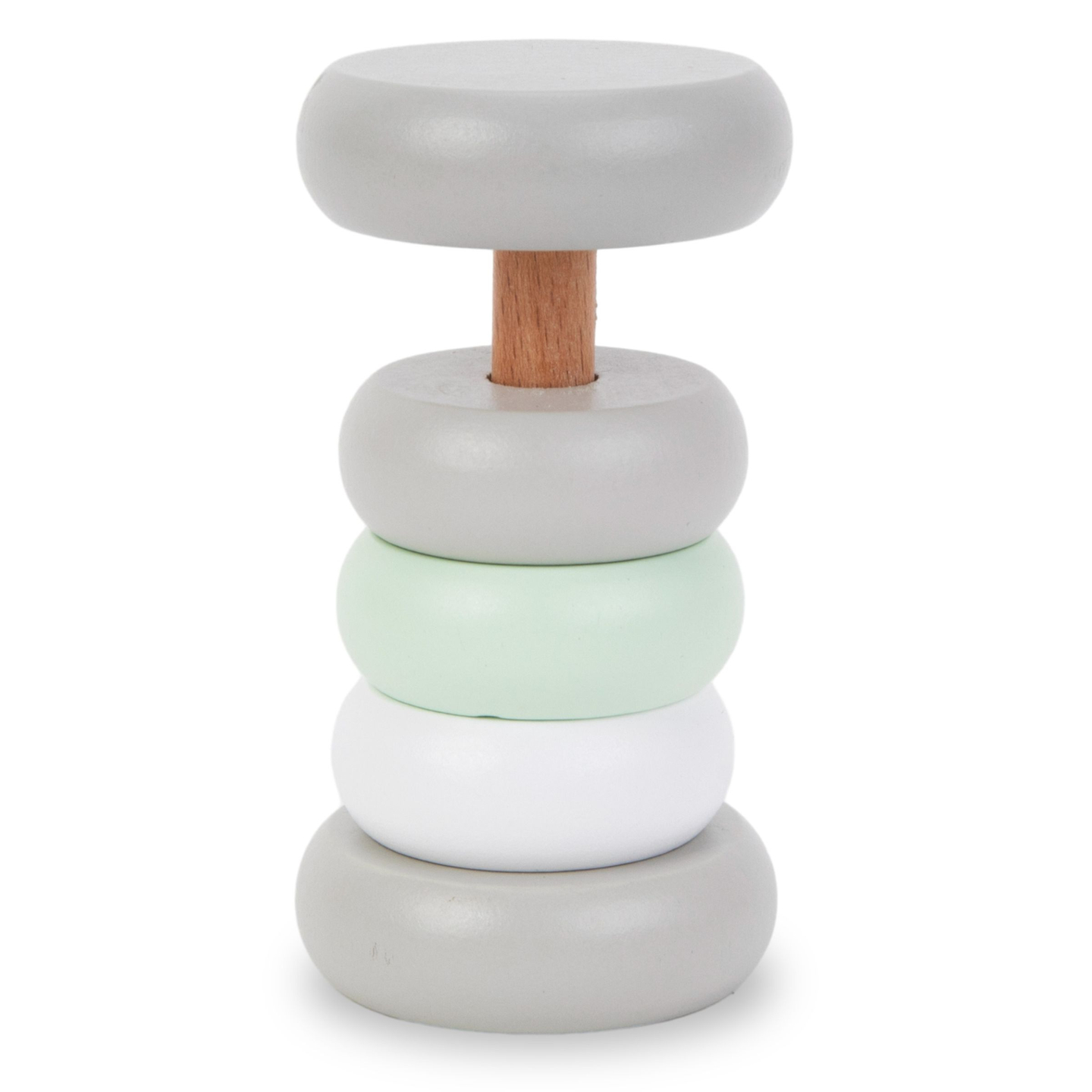 Montessori edukacinė dėžutė kūdikiams - 6 žaislai