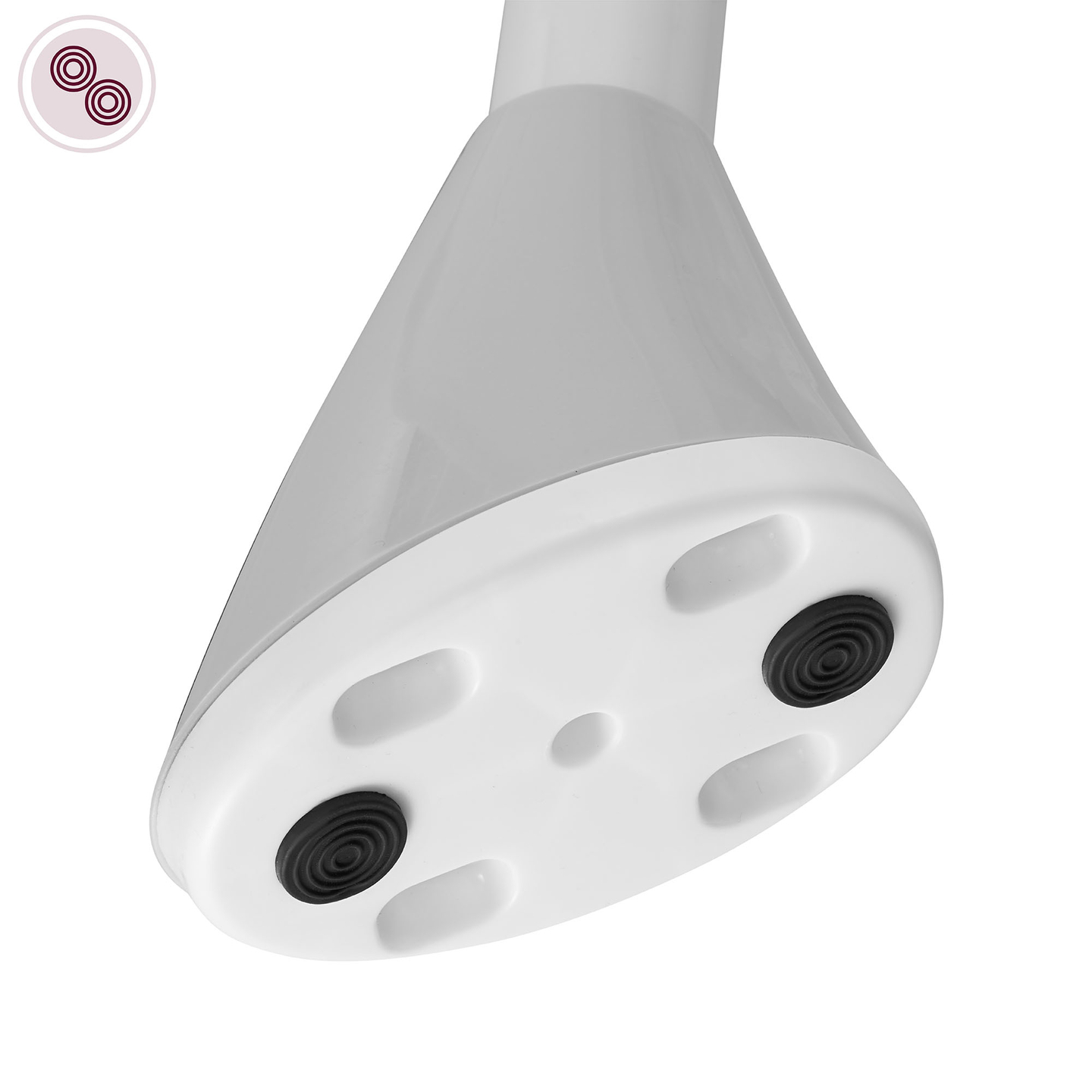 "Moby-System Magnolia" reguliuojama aukštakulnė kėdutė "2-in-1" - pilka