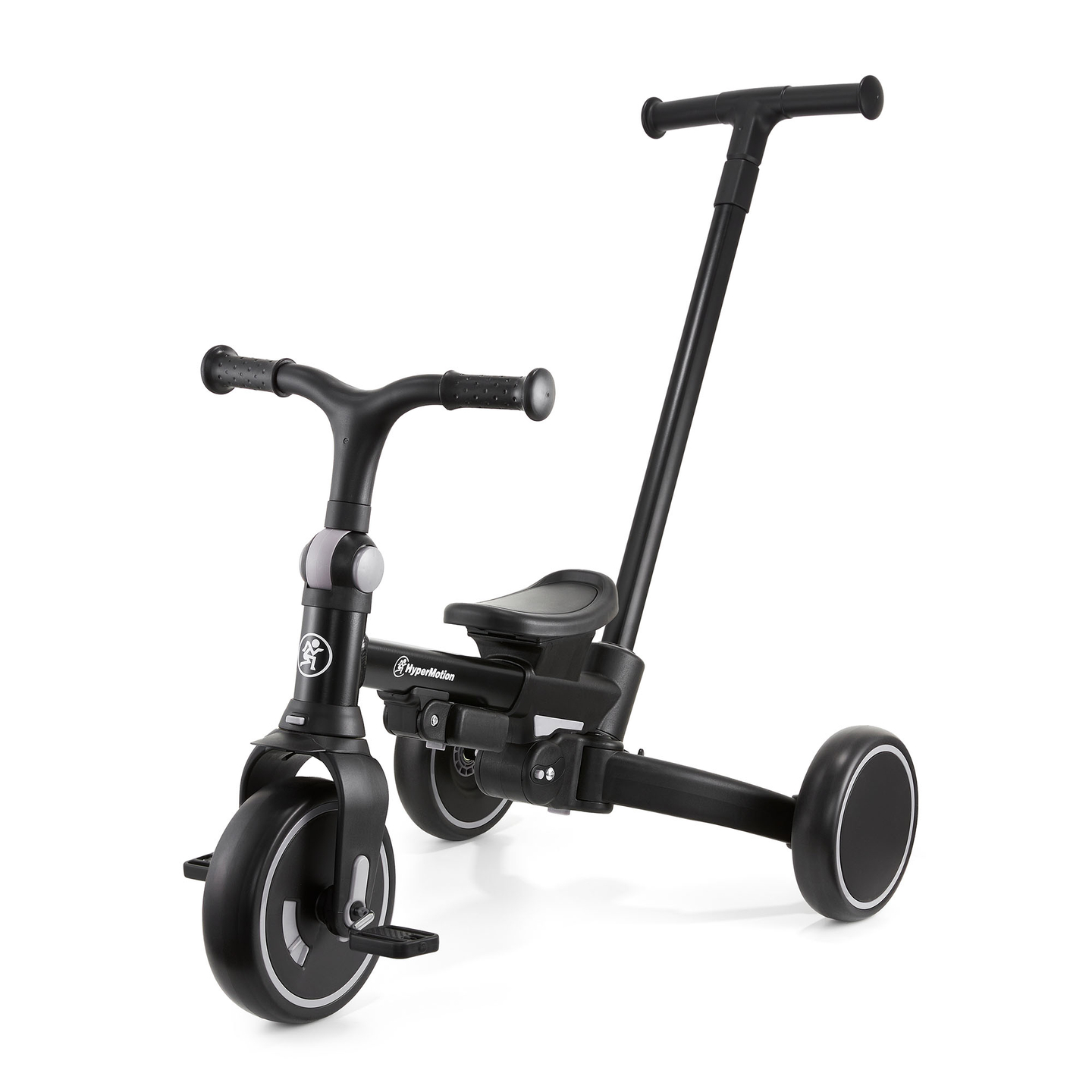 8in1 daugiafunkcinis triratis TOBI FOREST - pilkas