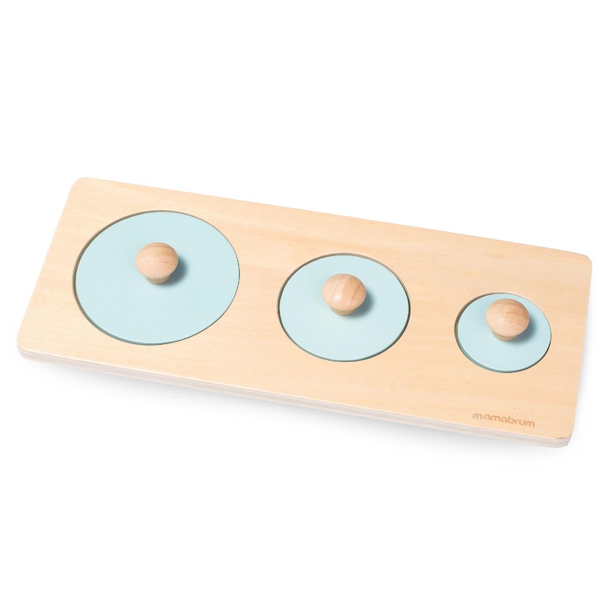 Montessori žaislų rinkinys 19-24 mėnesių kūdikiui