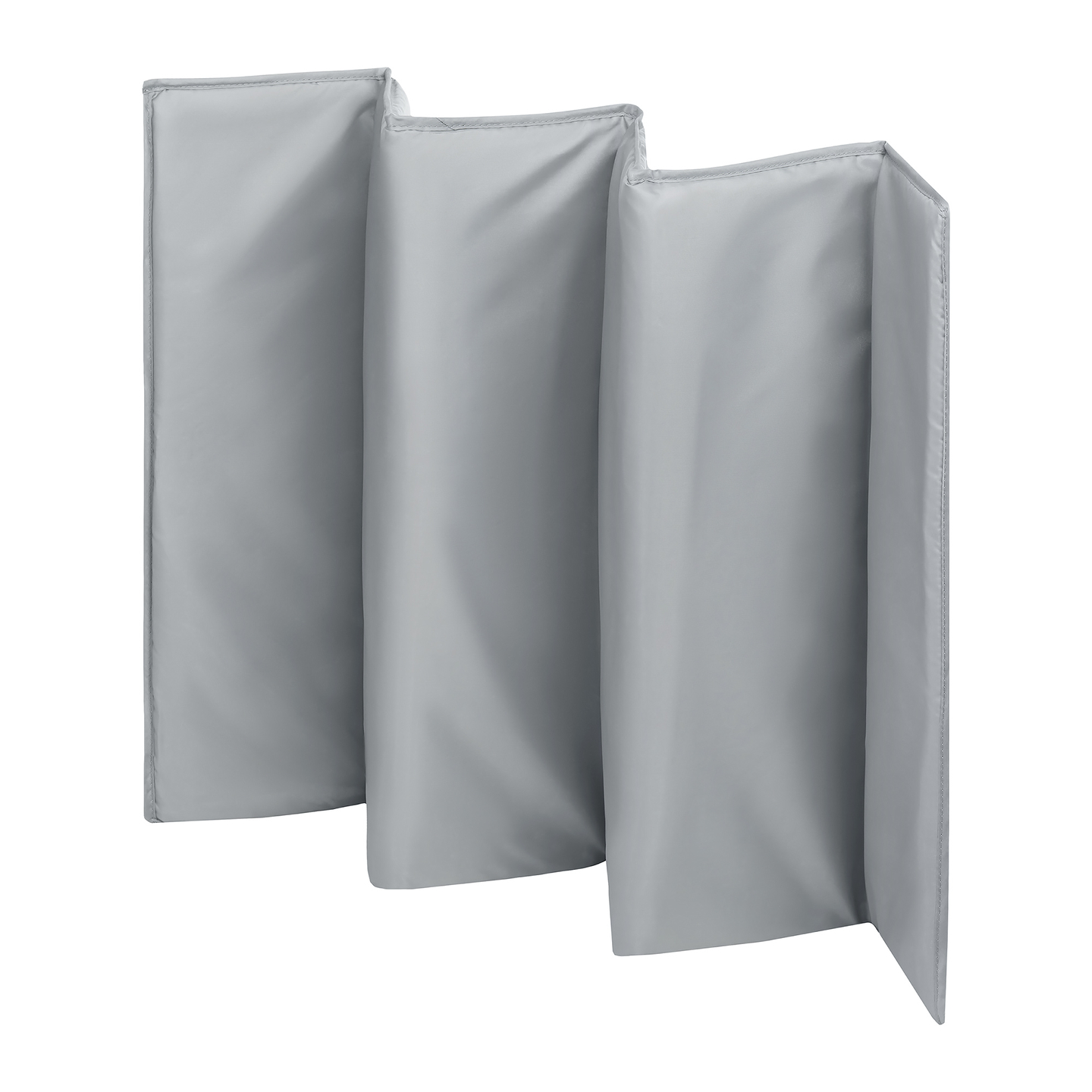 "Happy Traveller BASIC" kelioninė lovytė - pilka