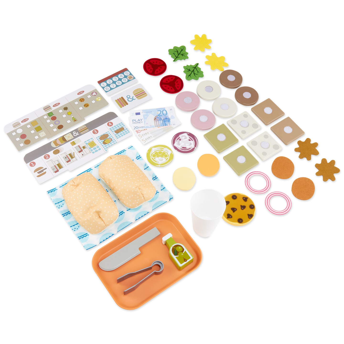 Medinis sumuštinių baras - restoranas