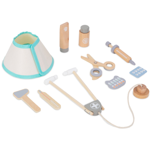 Medinis veterinarijos gydytojo rinkinys