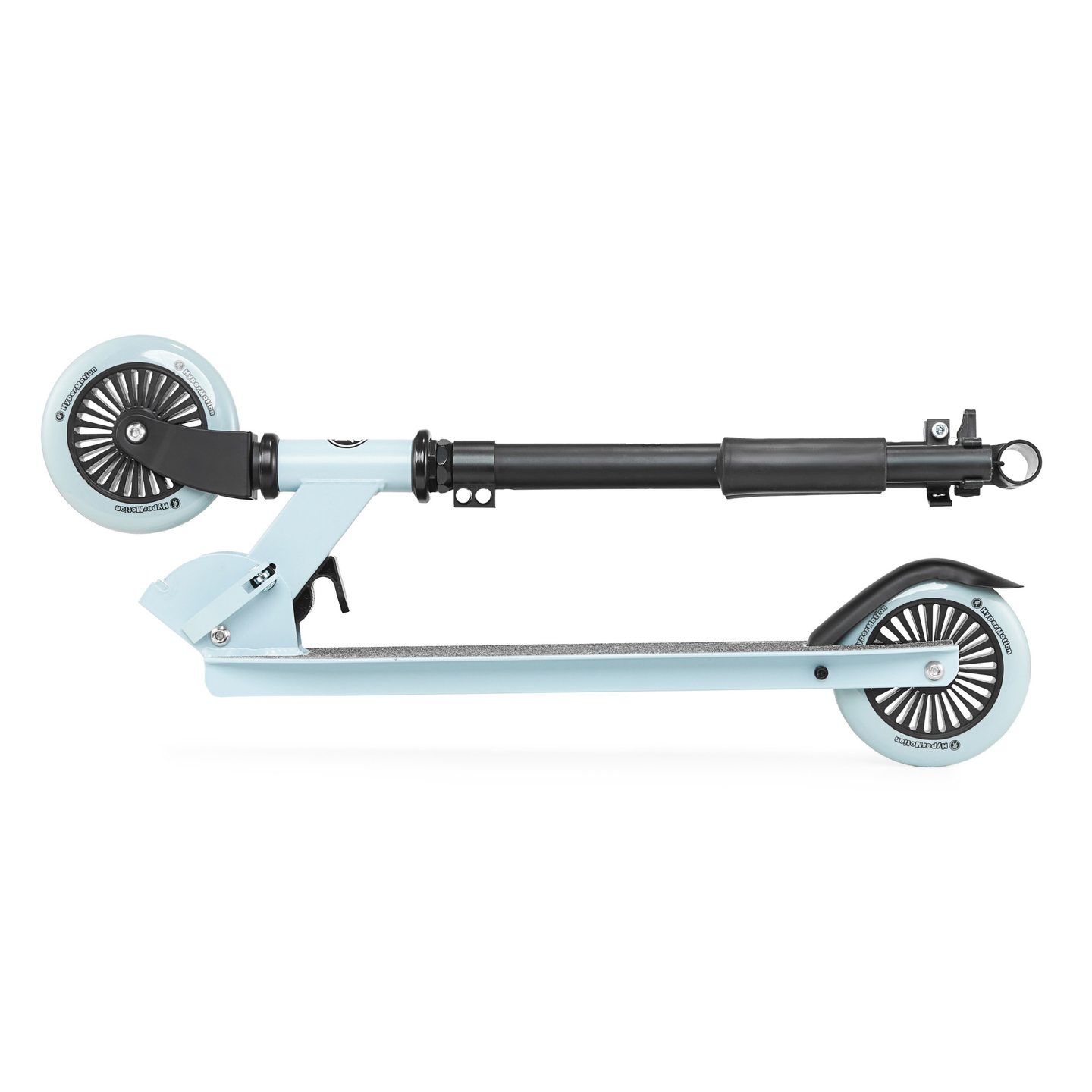 Dviratis paspirtukas WILLY 3-8 metų iš HyperMotion - mėtų spalvos