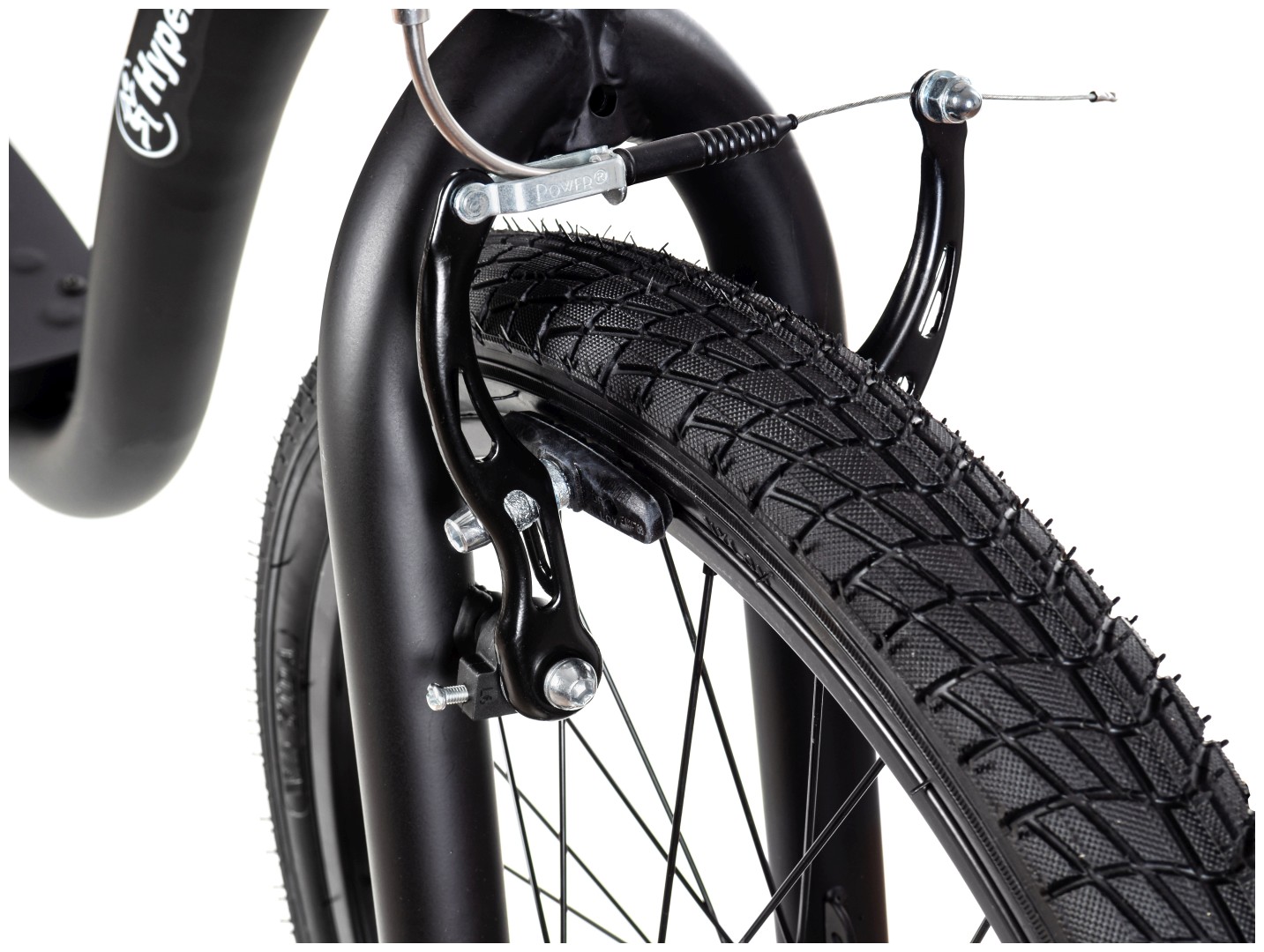 "HyperMotion RIVA" miesto paspirtukas su 50 cm ir 40 cm pripučiamais ratais