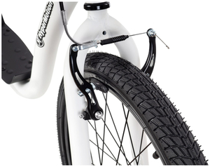 "HyperMotion RIVA" miesto paspirtukas su 50 cm ir 40 cm pripučiamais ratais