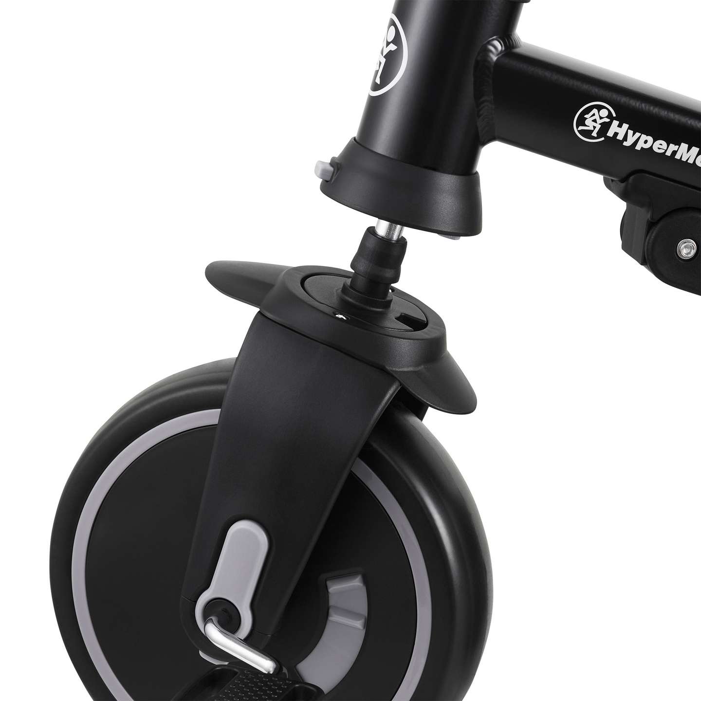 8in1 daugiafunkcinis triratis TOBI FOREST - pilkas