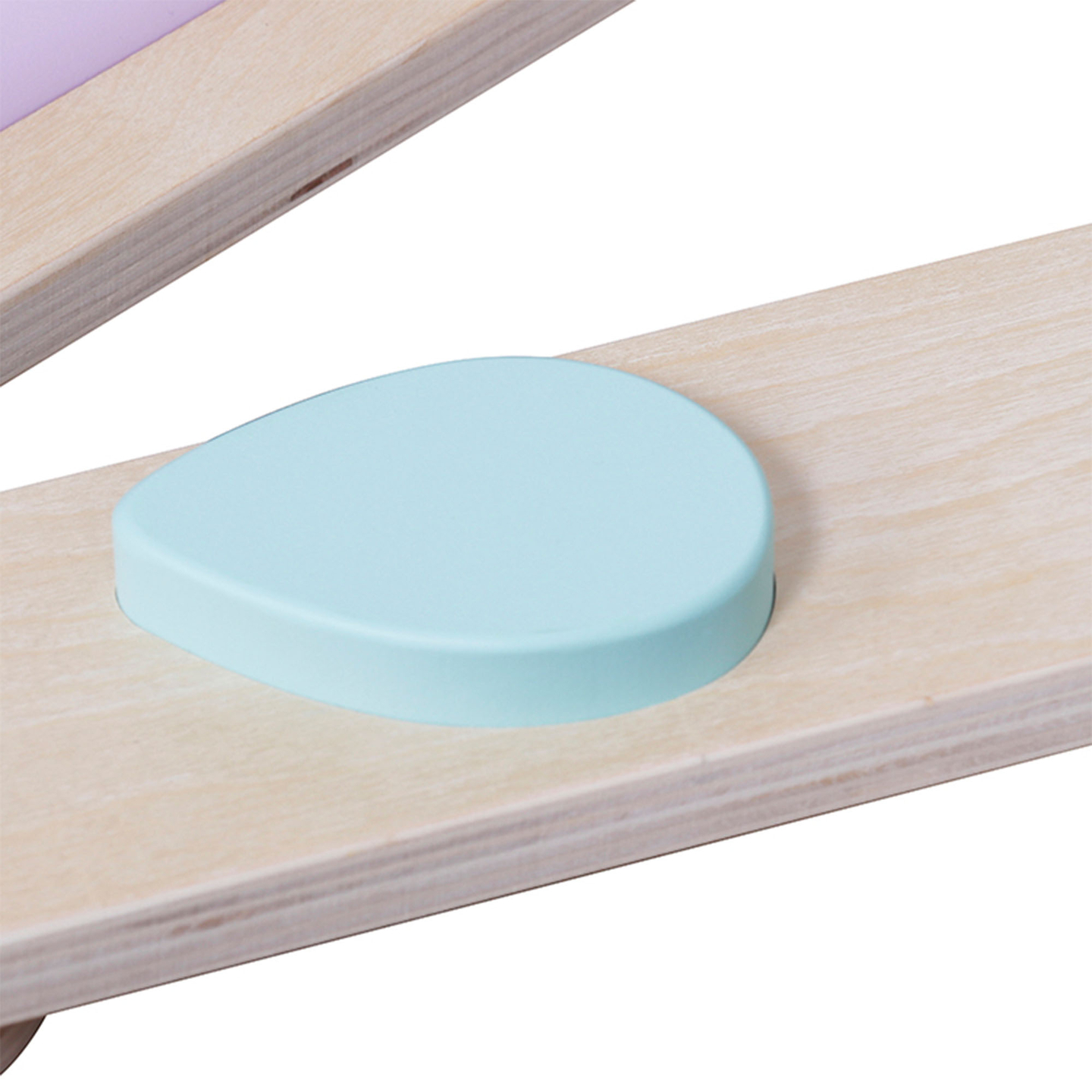 Didelis medinis sensorinis takas - pusiausvyros takas - 9 elementai